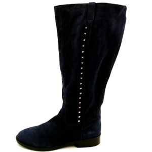 Marc Fisher Secrit WideCalf Flat Boot 8.5